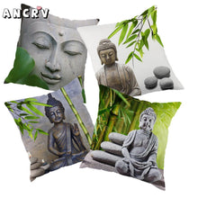 画像をギャラリービューアに読み込む, Buddha Pillow