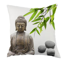 画像をギャラリービューアに読み込む, Buddha Pillow
