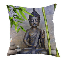 画像をギャラリービューアに読み込む, Buddha Pillow