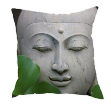 画像をギャラリービューアに読み込む, Buddha Pillow