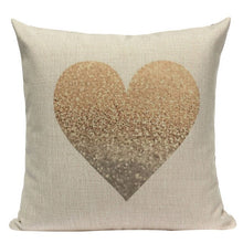 Load image into Gallery viewer, Geometry Animals Letter Cushion Cover Meditation Bedding Camping Throw Pillow Cover Elegant Pillowcase Lounger For The Beach