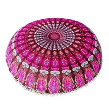 Charger l&#39;image dans la galerie, Bohemian Tapestry Meditation Cushions
