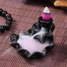 Carregar imagem no visualizador da galeria, Backflow Incense Holder Incense Burner
