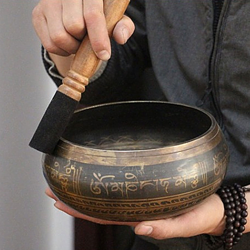 Tibetan Sing Bowl Handmade 7 Sizes