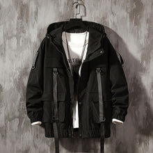 Load image into Gallery viewer, Windbreaker Oversize Jacket
