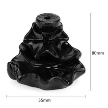 Загрузить изображение в средство просмотра галереи, Backflow Incense Holder Incense Burner
