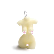 画像をギャラリービューアに読み込む, Ins Artistic Body Aromatherapy Candles Scented Weeding Candle Party Desktop Decoration Valentine&#39;s Day Creative Ornaments Decor
