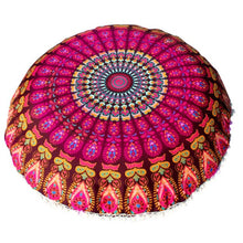 Afbeelding in Gallery-weergave laden, Bohemian Meditation Pillow
