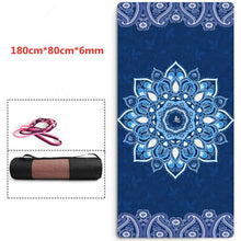 Afbeelding in Gallery-weergave laden, Large Size Non-Slip Yoga Mat 183cm
