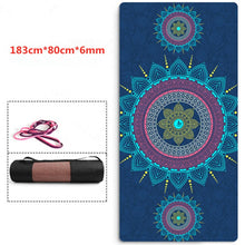 Load image into Gallery viewer, Large Size Non-Slip Yoga Mat 183cm
