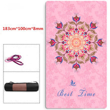 Load image into Gallery viewer, Large Size Non-Slip Yoga Mat 183cm

