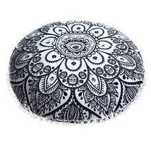 Load image into Gallery viewer, Bohemian Meditation Cushion
