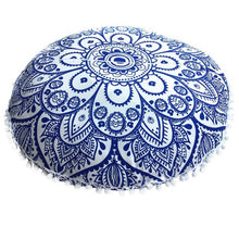 Load image into Gallery viewer, Bohemian Meditation Cushion
