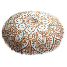 Load image into Gallery viewer, Bohemian Meditation Cushion
