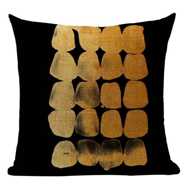 Geometry Animals Letter Cushion Cover Meditation Bedding Camping Throw Pillow Cover Elegant Pillowcase Lounger For The Beach